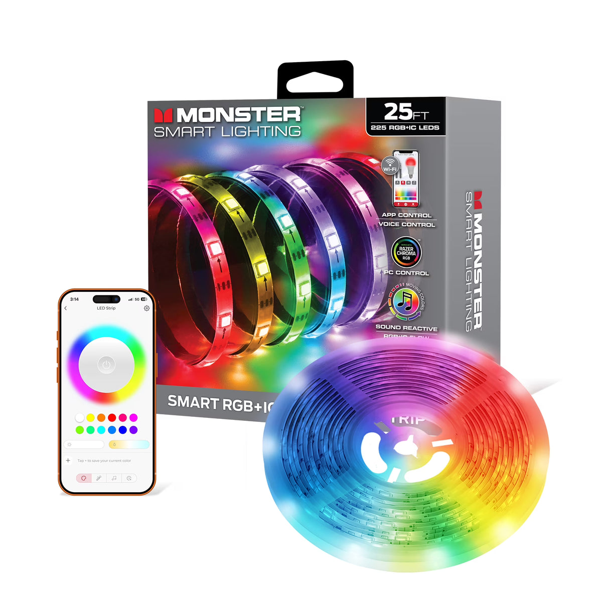 Smart LED Light Strip
