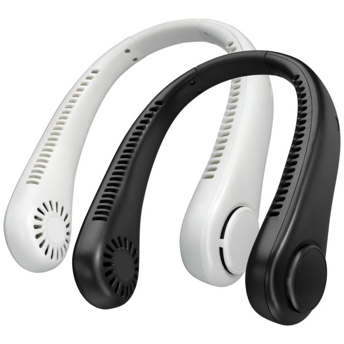 Portable Neck Fan – Hands-Free Personal Cooling Fan
