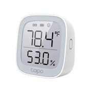 Smart Temperature & Humidity Meter – Digital Indoor Thermometer & Hygrometer