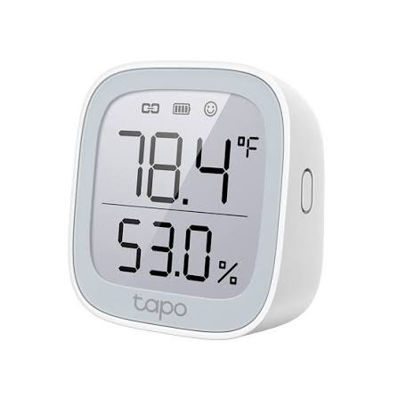 Smart Temperature & Humidity Meter – Digital Indoor Thermometer & Hygrometer