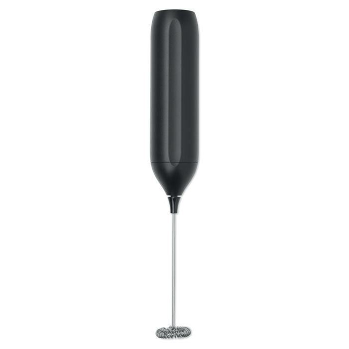Electric Milk Frother – Handheld Coffee & Cappuccino Foam Maker